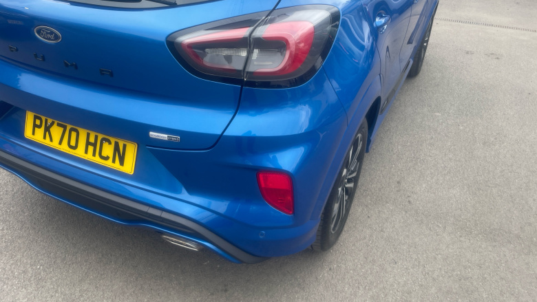 Ford Puma 1.0 EcoBoost Hybrid mHEV 155 ST-Line 5dr Petrol Hatchback